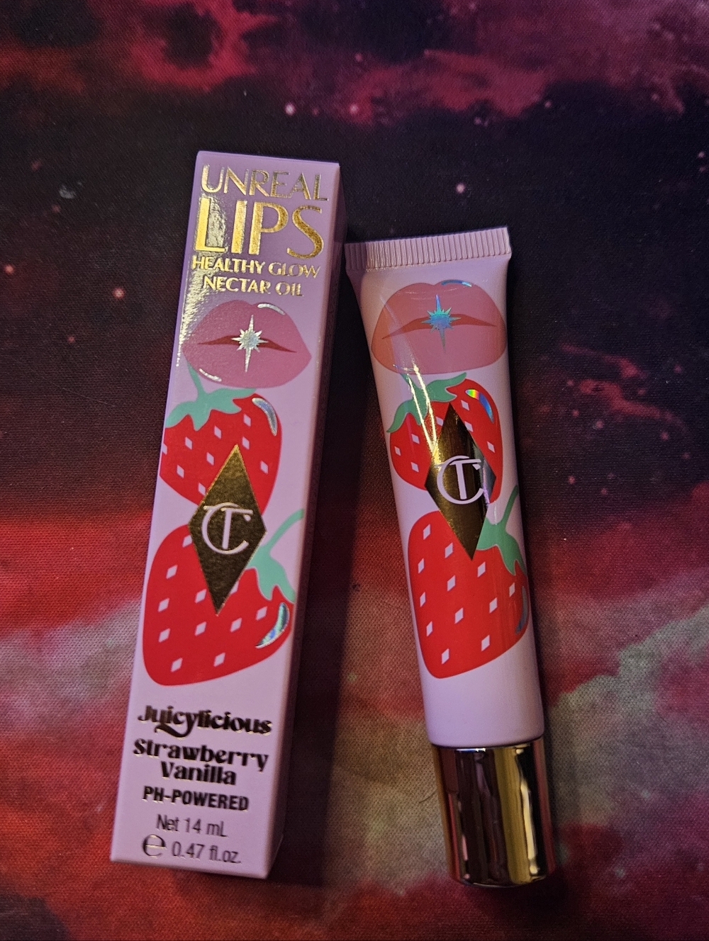 Charlotte Tilbury Unreal Lips